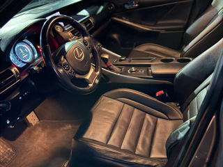 Lexus IS Series foto 6