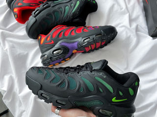 Nike Air Max Plus Tn Dtift Black Green Strike foto 9