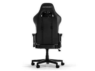 Геймерское Кресло - «DXRacer Prince GC-P132-N-FX2 Black/Black» foto 4