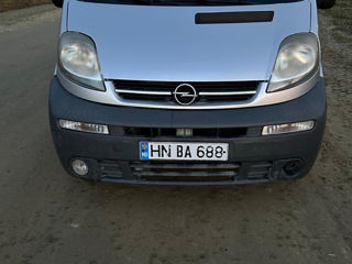 Opel Vivaro foto 7