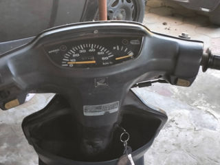 Honda Dio AF 27