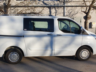 Ford Transit Custom DC foto 9