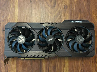 Asus Tuf Rtx 3060 Ti 8gb foto 1