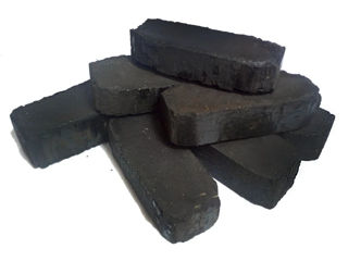 Brichete din Turba de Lemn (Torf de Lemn) / Брикеты из Древесного Торфа foto 1