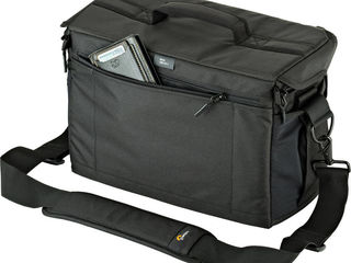 Geanta Lowepro Nova 200 AW II black foto 4