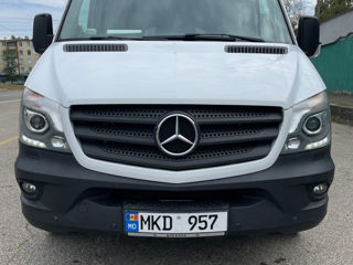 Mercedes Sprinter 319 foto 4