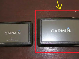 GPS Navigator Garmin NUVI, ecran mare, harti 2024, lucreaza ca nou! foto 9