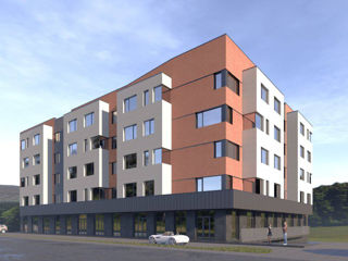 Apartament cu 2 camere, 63 m², Centru, Bacioi, Chișinău mun. foto 8