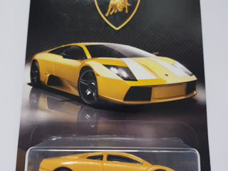 Hot Wheels mainline Lamborghini Series foto 9