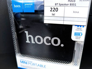 Boxa Hoco BT Speaker BS51, 220 lei