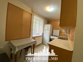 Apartament cu 1 cameră, 33 m², Buiucani, Chișinău foto 4