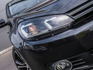 Faruri LED compatibil cu VW Golf 6 VI (2008-2013) Facelift G7.5 Look Silver фары foto 5