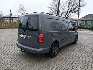 Volkswagen Caddy foto 5