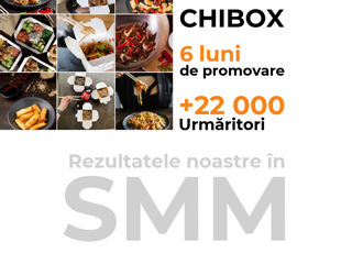 SMM Promovare / Instagram / Facebook foto 2