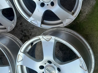 5/120 R17 Et 20 8J Wolksvagen Trasporter ,T5,6,BMW, Opel Insignia foto 2