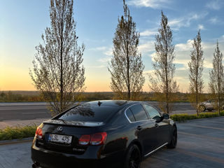 Lexus GS Series foto 1