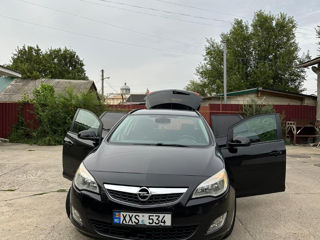 Opel Astra foto 5