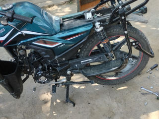 Alpha Moto Andes foto 2