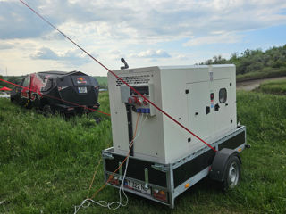 Generator industrial 32kw si 50kw foto 6