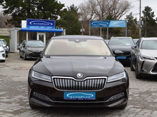 Skoda Superb foto 20