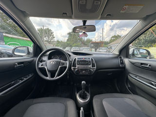 Hyundai i20 foto 6