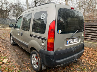 Renault Kangoo foto 4