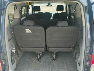 Nissan NV200 foto 7