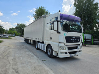 Man TGX 480+Krone2008