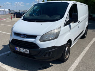 Ford Transit Custom foto 2