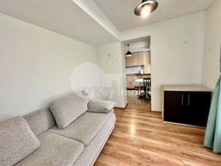 Apartament cu 2 camere, 42 m², Poșta Veche, Chișinău foto 4