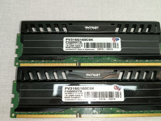 Vând memorii Ram pentru Calculator de masa, DDR 3, DDR 4 foto 3