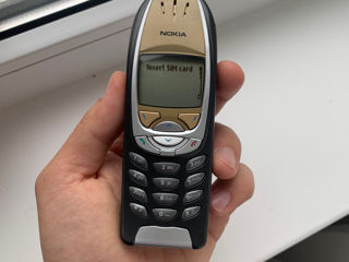 Nokia 6310i foto 4