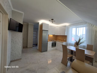 Apartament cu 2 camere, 65 m², Durlești, Chișinău