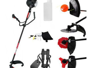 Promoție!! Motocoasa pe benzina Yamamoto SRM-520 PRO - 2090 MDL - FlexMag