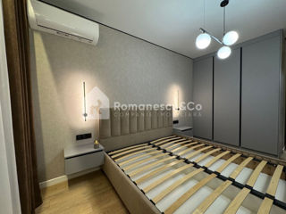 Apartament cu 2 camere, 62 m², Centru, Chișinău foto 8