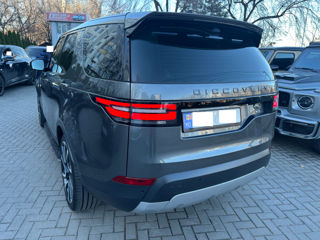 Land Rover Discovery foto 4