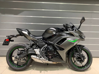 Kawasaki Ninja 650