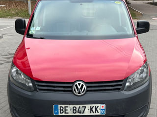 Volkswagen Caddy foto 2