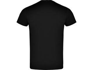 Tricou pentru bărbați Roly Atomic 150 Black XL foto 2