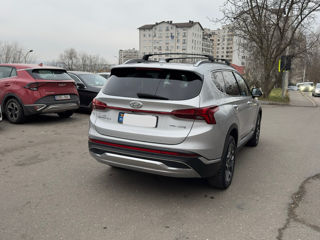 Hyundai Santa FE foto 4