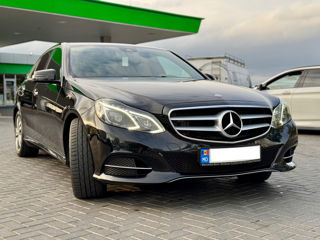 Mercedes E-Class