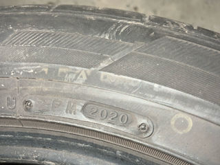 1 колесо 255/50 R19 фото 1