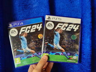 Fifa 24 Playstation 4, PS4 , Playstation 5, PS5 Nou Sigilat, NEW