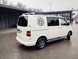 Volkswagen Transporter foto 9