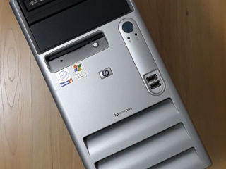 Системный блок HP compaq