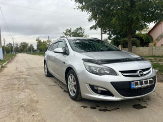 Opel Astra foto 3