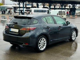 Lexus CT Series foto 6