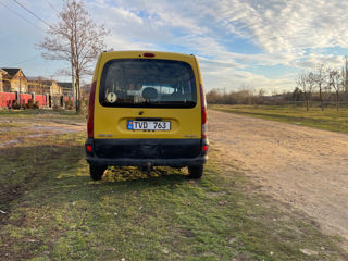 Renault Kangoo foto 2