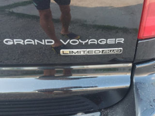 Chrysler Grand Voyager foto 4