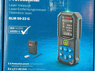 Vind Laser Nou  GLM 50-23G
